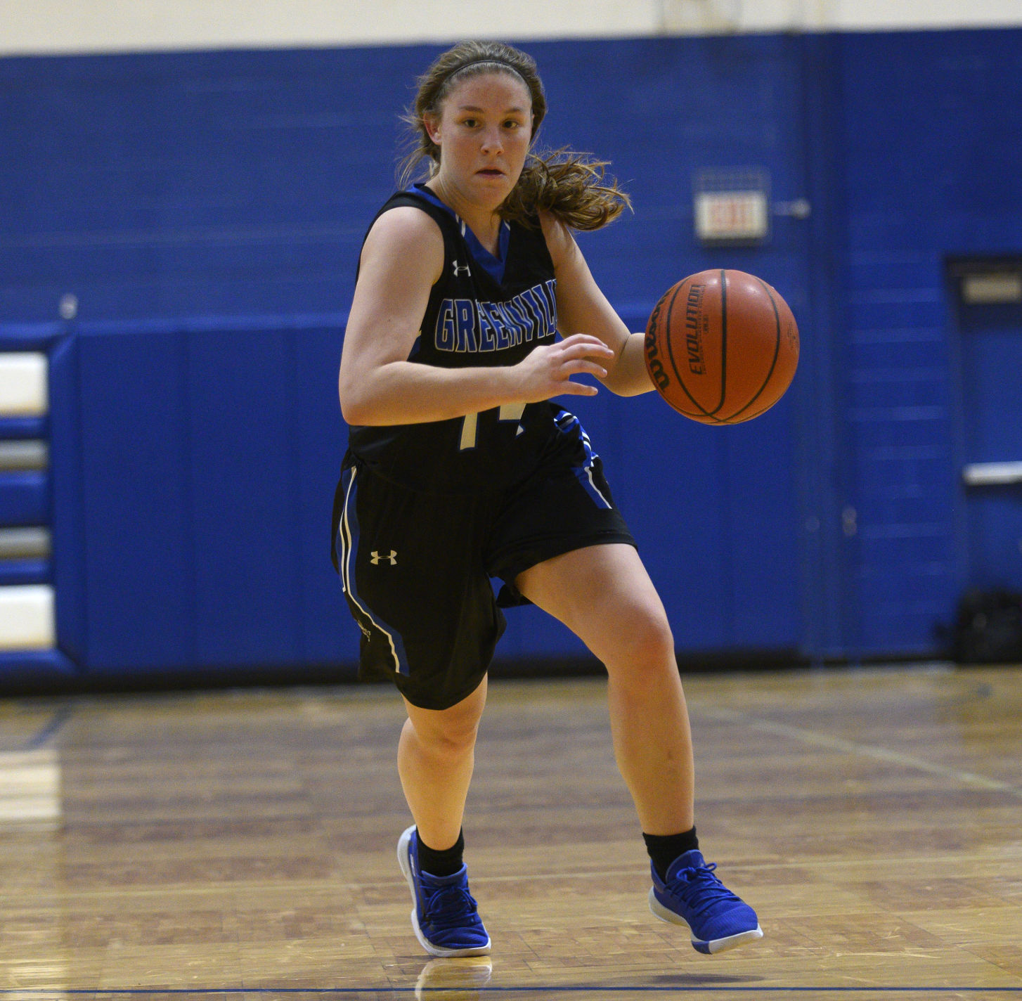 Alton Marquette vs. Greenville